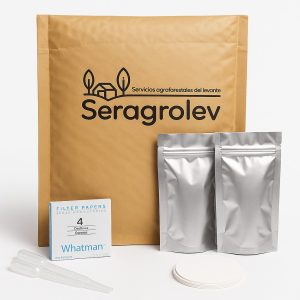 Kit de Cromatografía de Suelo Essential