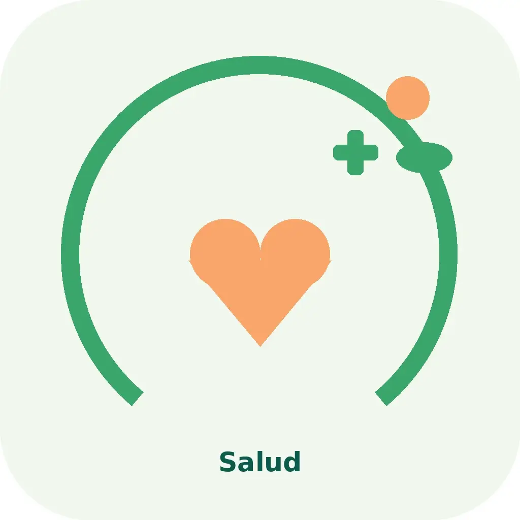 Icono de salud, medicación y tratamientos en Animalia