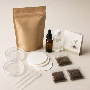 Kit Essential de cromatografia de suelo sin marca